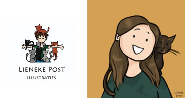 De expert aan het Woord: Illustrator Lieneke Post