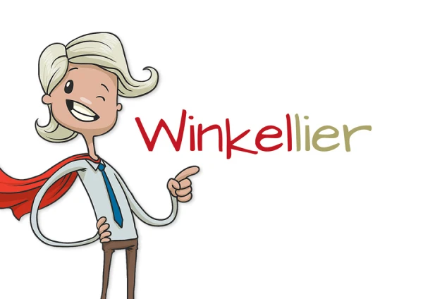 Marcel Schuller, Winkeliersvereniging De Lier